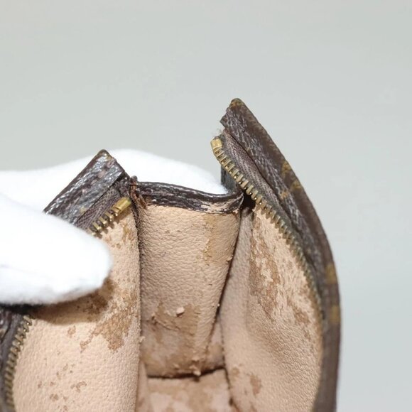 LOUIS VUITTON Monogram Posh Toilette 15 Pouch - Picture 11 of 16